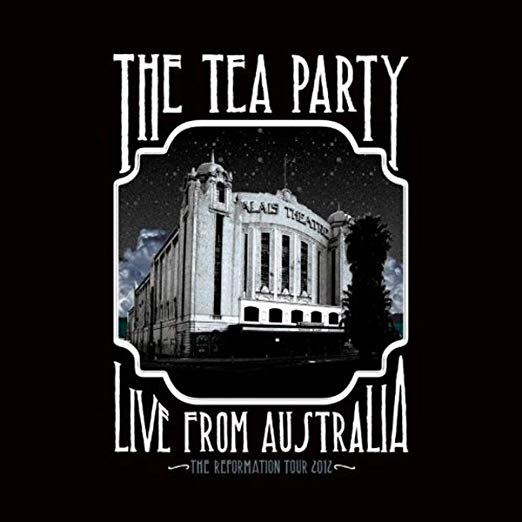 Tea Party - Reformation Tour (Live In Australia) - New DVD
