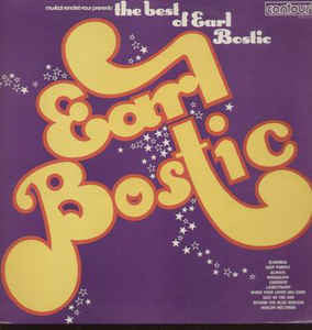 Earl Bostic - Best Of - Used Vinyl Record