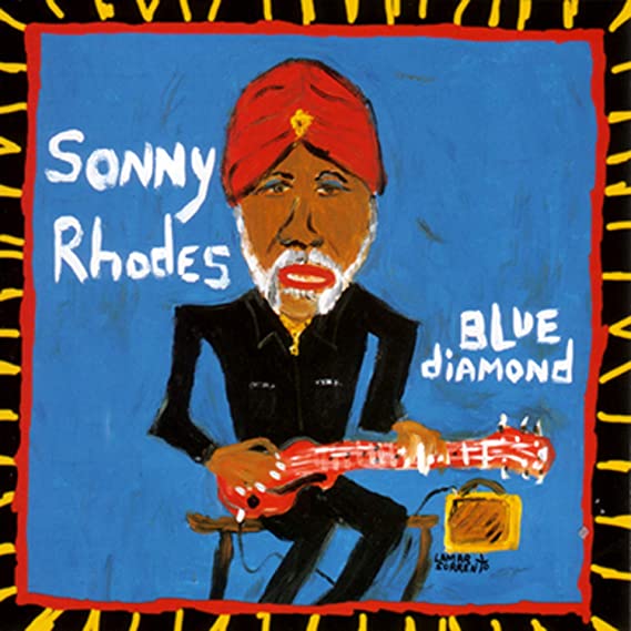 Sonny Rhodes - Blue Diamond - CD