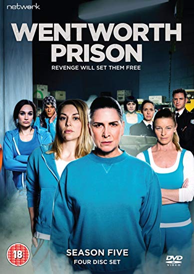 Wentworth Prison: Season Five - DVD