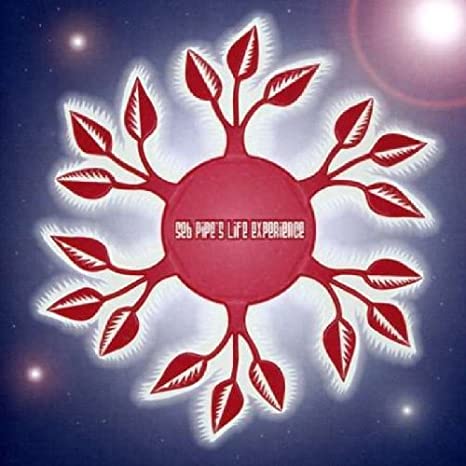 PIPE SEB/LIFE EXPERI - MUSIC IS LIFE - CD