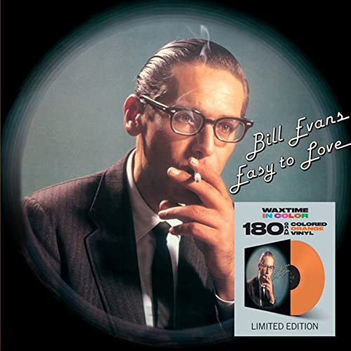 Easy To Love - Vinyl Record
