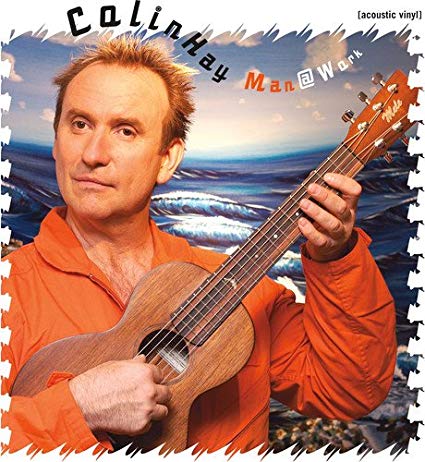 Colin Hay - Man @ Work - Vinyl Record