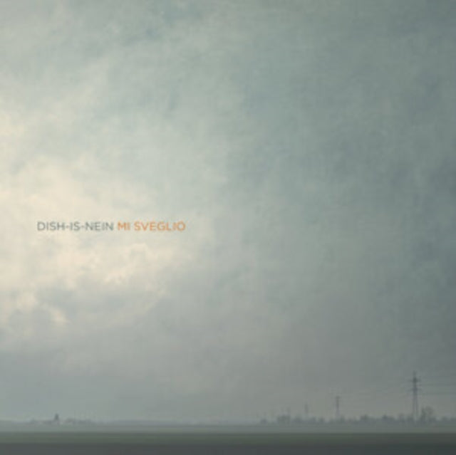 Dish-Is-Nein - Mi Sveglio - Preorder - Vinyl Record 12EP