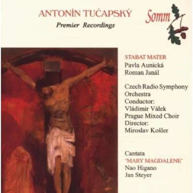 CZECH RADIO ORCH:VAL - STABAT MATER - CD