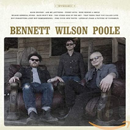 Bennett Wilson Poole - Vinyl Record