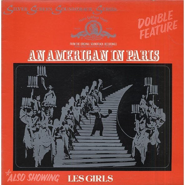 Various - An American In Paris / Les Girls - Used Vinyl Record