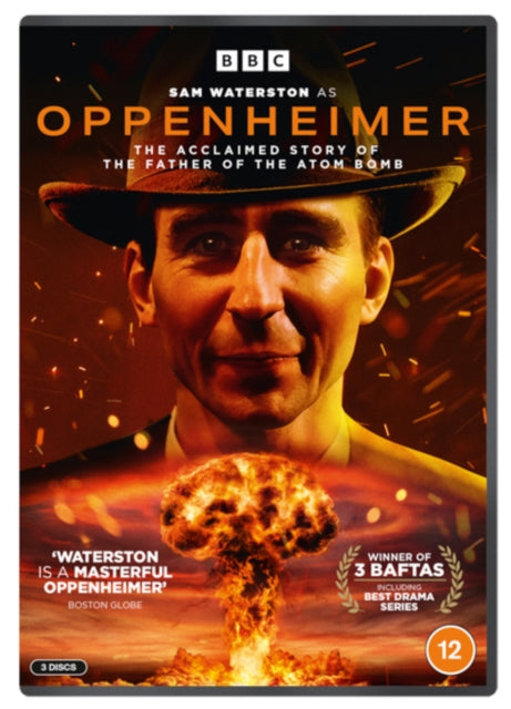 Oppenheimer - New DVD