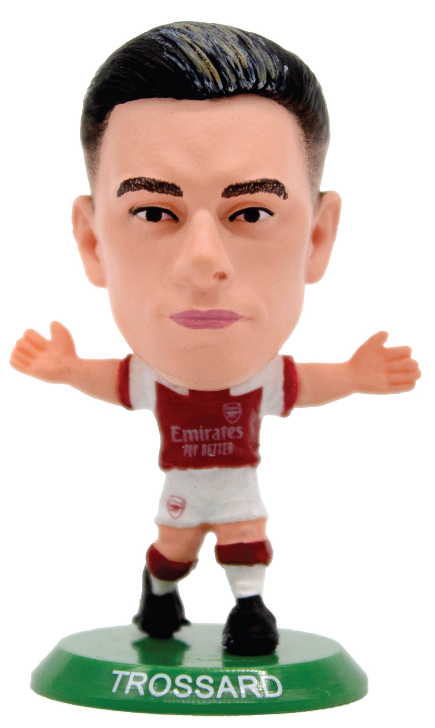 Soccerstarz  Arsenal - Soccerstarz - Arsenal Leandro Trossard - Home K