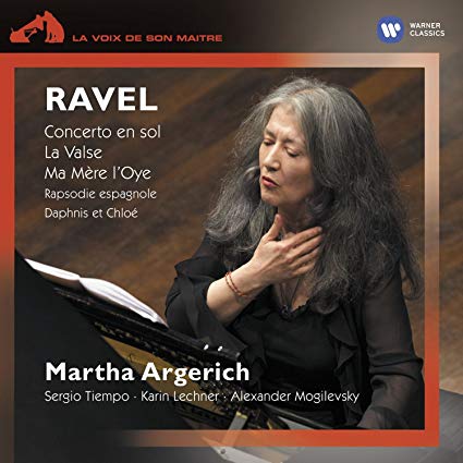 Maurice Ravel - Concerto En Sol, La Valse, Ma Mere L'Oye, Rapsodie Espa