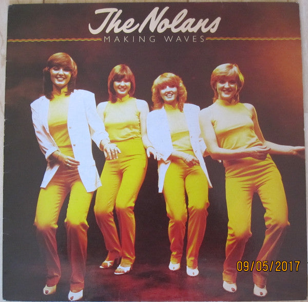 Nolans - Making Waves - Used Vinyl Record