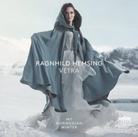 RAGNHILD HEMSING - VETRA - CD