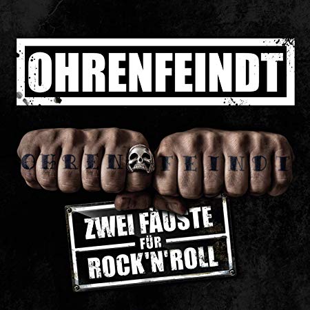 Ohrenfeindt - Zwei Fauste Fur Rock'n'Roll - CD