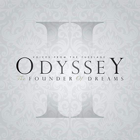 Voices From The Fuse - Odyssey II: The Founder Of Dreams - CD