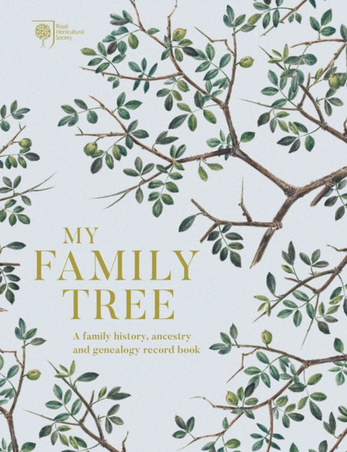 Jo Foster - My Family Tree - New Diary