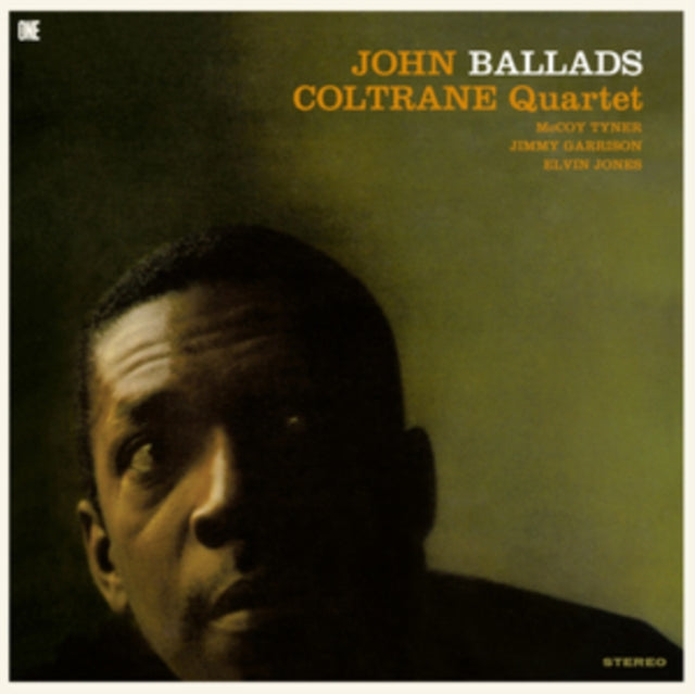John Coltrane Quarte - Ballads - Vinyl Record