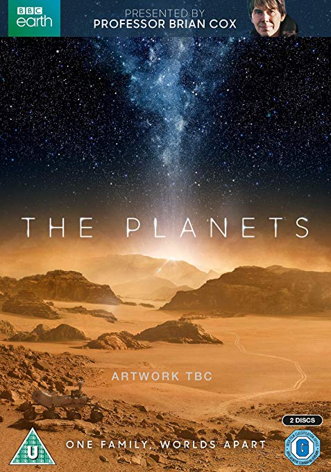 Planets - DVD