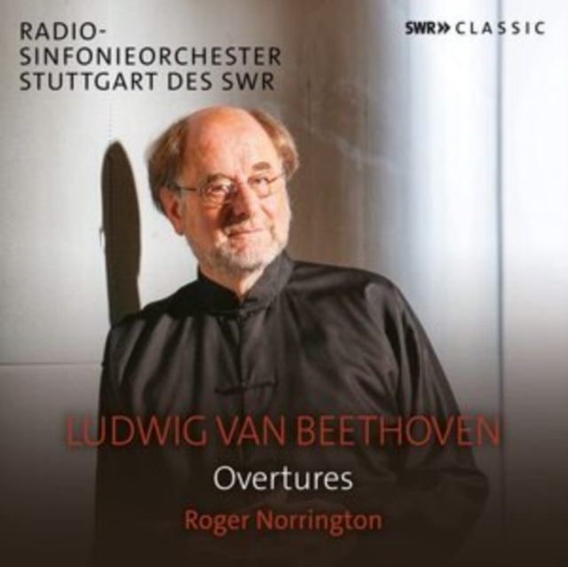 BEETHOVENOVERTURES - LUDWIG VAN BEETHOVEN OVERTURE - CD