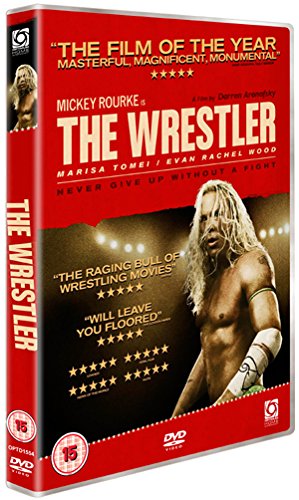 Wrestler - DVD