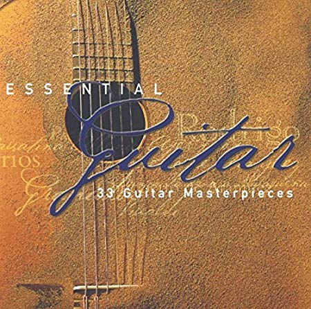 Various - Essential Guitar - Used CD