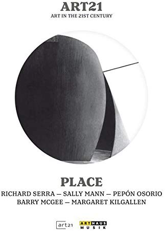 RICHARD SERRA / SALL - ART21 - PLACE - New DVD