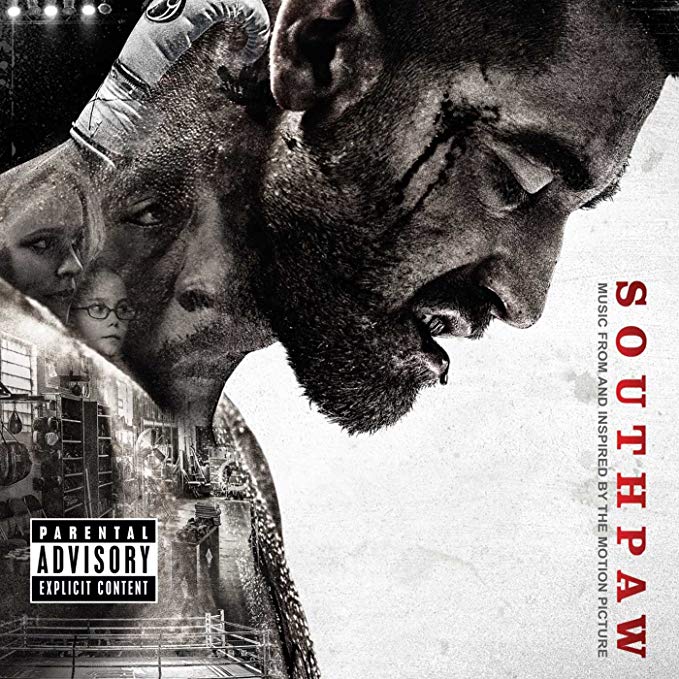 Various - Southpaw (Music From And Inspired By The Motion Picture) - CD