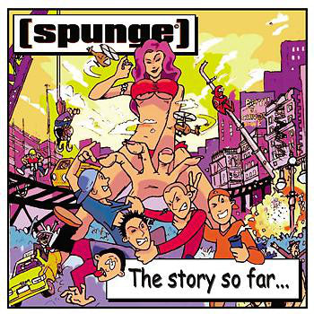[Spunge] - Story So Far... - Used CD