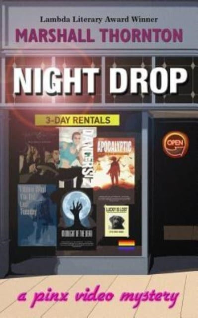 ornton - Night Drop - New paperback or softback