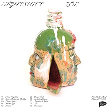 NIGHTSHIFT - ZöE - Vinyl Record VL