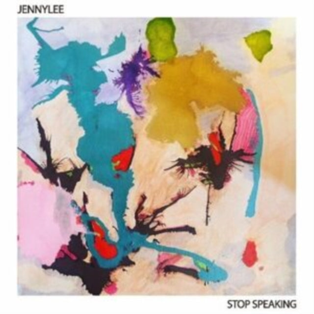 jennylee - Stop Speaking / In Awe Of - Vinyl Record 7 INCH RECORD