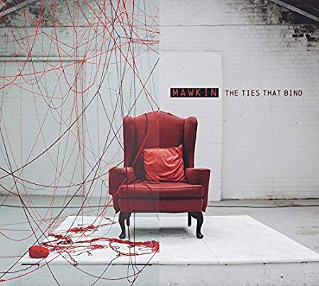 Mawkin - Ties That Bind - CD