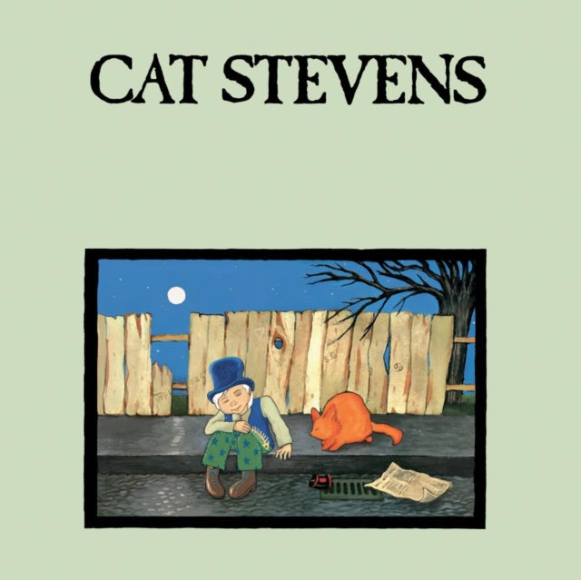 Cat Stevens - Teaser And The Firecat - Vinyl Record L.P. SET