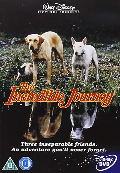 Incredible Journey - DVD