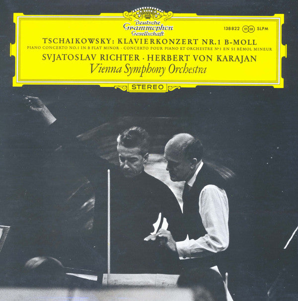 Pyotr Ilyich Tchaiko - Klavierkonzert Nr. 1 Fur Klavier Und Orchester