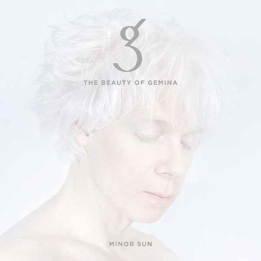 BEAUTY OF GEMINA - MINOR SUN - New CD