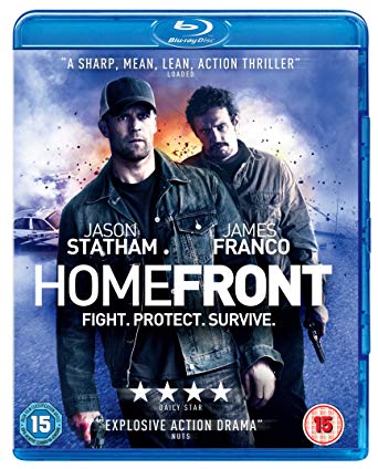 Homefront - New Blu-ray