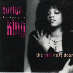 Evelyn King - Girl Next Door - Used Vinyl Record
