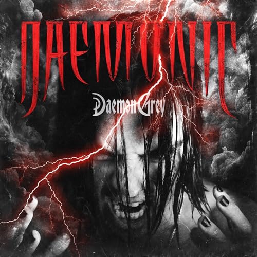 DAEMON GREY - DAEMONIC - CD