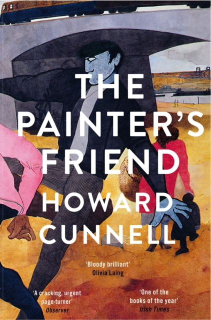 Howard Cunnell - Painter's Friend - Paperback