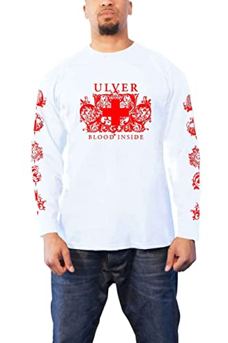 ULVER - BLOOD INSIDE (W - Clothing - LS - Size M