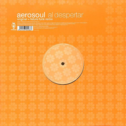 Aerosoul - Al Despertar - Used Vinyl Record 12"