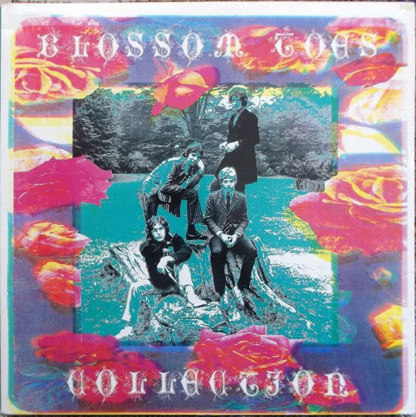 Blossom Toes - Collection - Used Vinyl Record