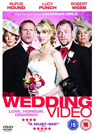 Wedding Video - New DVD