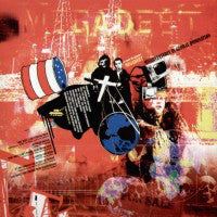 Megadebt - Misadventures In Global Domination - Used Vinyl Record 12
