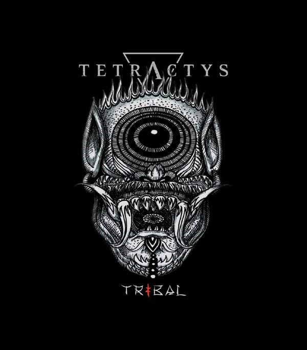 TETRACTYS - TRIBAL - CD