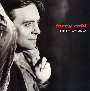 Terry Reid - Fifth Of July - Used Vinyl Record 7"