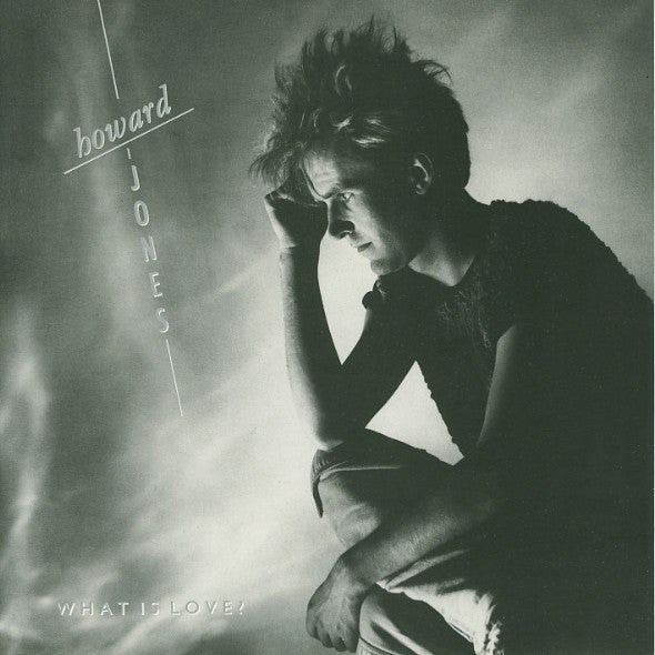 Howard Jones - What Is Love? - Used Vinyl Record 7"