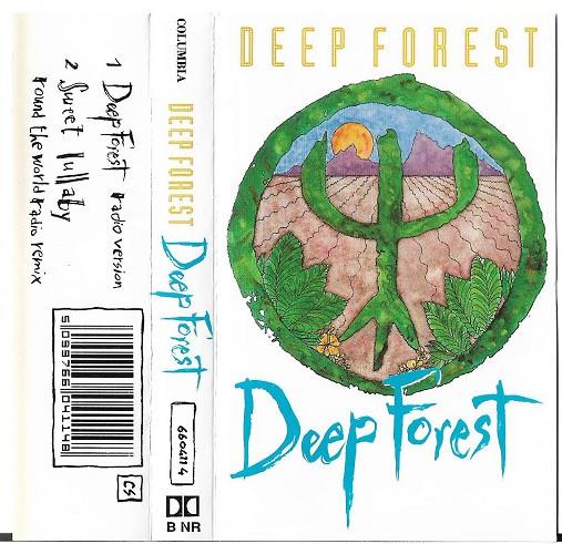 Deep Forest - Used Cassette