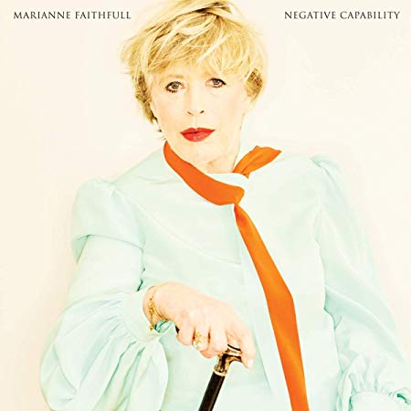 Marianne Faithfull - Negative Capability - New CD