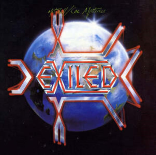 Mitchell / Coe Myste - Exiled - Preorder - CD